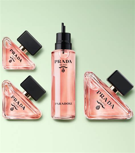 prada paradoxe perfume price|paradoxe Prada refill.